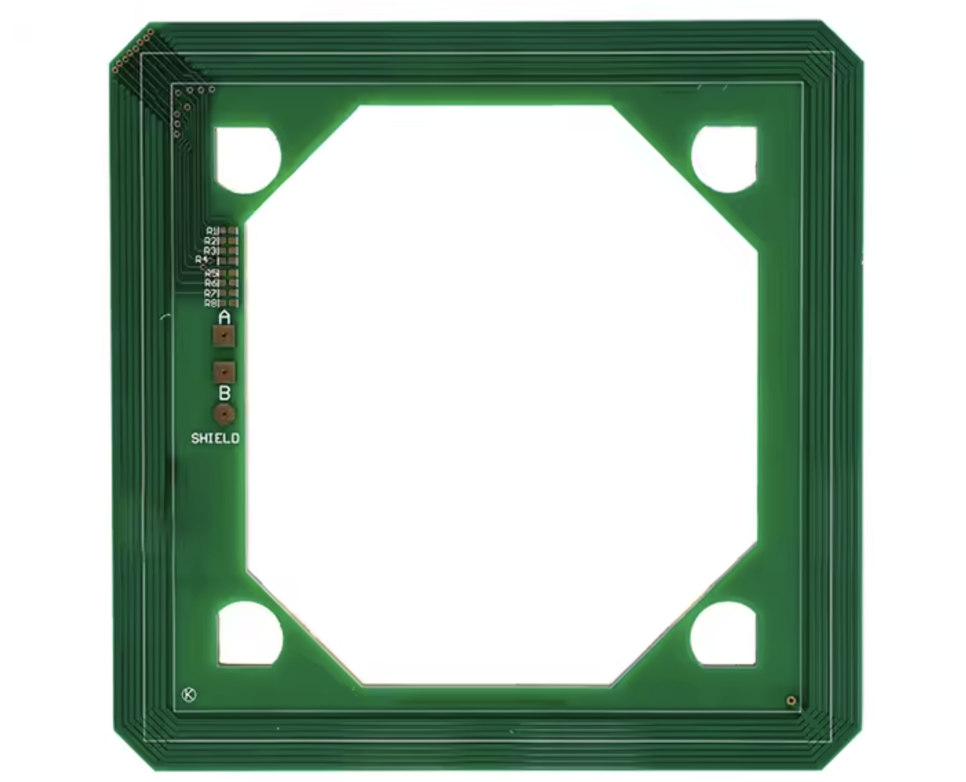 Vendita PCB Rigidi